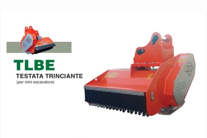 TRINCIE LIPA PER ESCAVATORI