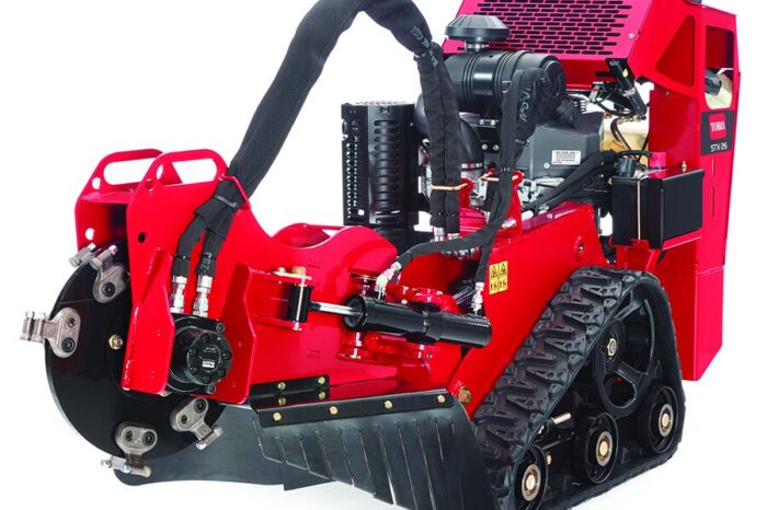FRESA CEPPI TORO STX-26
